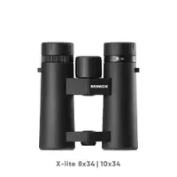 在飛比找PChome24h購物優惠-MINOX X-lite 10X34 雙筒望遠鏡