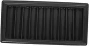WOONEKY Chip Tray Poker Chip Holder Poker Chips Storage Case Poker Chips Case Storage Organizer for Chip Case for Poker Chips Porker Chip Organizer Chip Case Accessories Plastic Simple