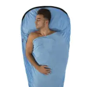 New - Sea to Summit Coolmax Adaptor Sleeping Bag Liner (Mummy)