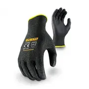 Dewalt Unisex Touch Screen Gloves Black Large