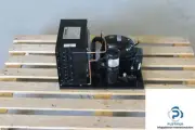 EMBRACO NEU6187Z COMPRESSOR AND SUCTION ACCUMULATOR