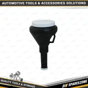 PK Tool 100mm 4" Diameter Funnel - Nozzle with Cap & 22mm Outlet 280mm 11" Long