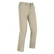New Men's Callaway Flat Front 2 Way Stretch Golf Pants BEFB0041 281 - Size 38x30
