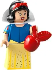 LEGO Disney Snow White Minifigure Princess 43222 43242 The Seven Dwarf's Cottage
