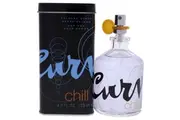 Curve Chill by Liz Claiborne for Men - 4.2 oz Cologne Spray