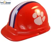 Clemson Tigers NCAA Hard Hat