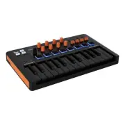 Arturia MiniLab 3 Special Edition Orange MIDI Controller