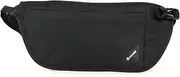 [Pacsafe] Coversafe V100 RFID Blocking Waist Wallet Black