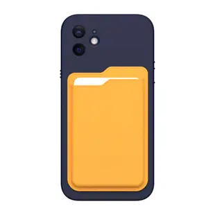 UNIU® A1 MagSafe 系列 | 磁吸感應皮革卡包，適用悠遊卡、一卡通、感應信用卡。