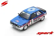 1/43 Renault 11 Turbo Philips Rally Monte Carlo 1987 #3 Ragnotti / Thimonier