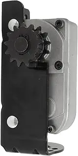 AKLOSIPY RV Slide Out Gear Box with 13 Tooth Sprocket & Mounting Bracket R25076 for Enhanced Performance and Durability