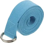 WESIEVYA Yoga Resistance Band Stretching Strap for Hip Training Elastic Exercise Band