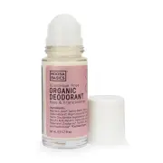 Noosa Basics Organic Deodorant Roll-On (Rose & Frankincense) 50ml