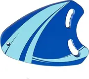 Swim Board,Swim Training Kick Pull Float Board - Water Sport Practice Aid, Portable EVA Foam Equipment for Lake, Beach, River, Pond