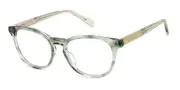 Fossil FOS 7131/G 6CR Men's Glasses Green Size 52 - Private Health Rebate - Blue Light Block Available