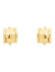 [Barcs] Chunky Stud Earrings in Gold