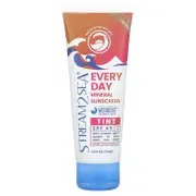 Stream2Sea, Everyday Mineral Sunscreen Tint, SPF 45, Neutral , 2.5 fl oz (75 ml)