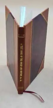 A Text Book Of The Origin And History, &C. &C. Of The Colored Pe [Leather Bound]