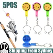 5X Fly Fishing Quick Knot Tying Tool Fast Hook Nail Knotter Line Cutter Clipper
