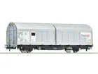 Roco AAE Cargo Hbbins CemOil Sliding Wall Wagon VI RC77491 HO Gauge