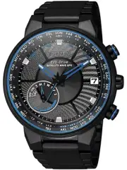 Citizen Eco-Drive Wave Satellite Wave GPS Men's Watch CC3078-81E