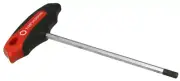 7/32" SAE T-Handle Hex Key T&E Tools 6414