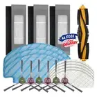 AU 18PCS For ECOVACS DEEBOT OZMO T8 AIVI T8 MAX N8+ N8 Pro Plus Brush Filter