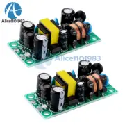 2PCS 12V 500mA AC-DC Converter Step Down Module Electronic Convertible Adapter