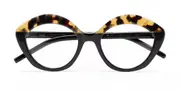 Kaleos Pratt C1 Women’s Glasses Black Size 52 - Private Health Rebate - Blue Light Block Available