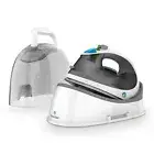 Steamfast SF 760 Cordless Steam Iron Lightweight Power with Carrying Case