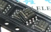 20 PCS LM393 voltage comparator SOP SMD New