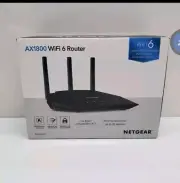 NETGEAR AX1800 WiFi 6 Router in Box Sealed