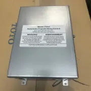 Automatic Transfer Relay Switch 240 VAC 50A For RV Speedboats Model PD52