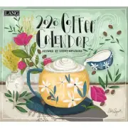 Lang Companies, Coffee 2026 Wall Calendar by LoriLynn Simms