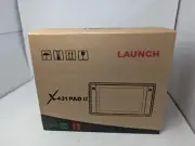 BRAND SPANKIN' NEW! Launch X-431 PAD II DIagnostic Tablet Tool NIB (CS)