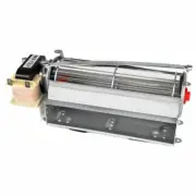 Enviro 50-2260, 50-3798 Aftermarket Fireplace Blower Convection Fan