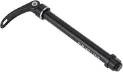 Bike Thru Axle Lever, Bike Quick Releases Set, Bicy.cle Wheel Hub Skewers Axles, Aluminium Alloy Wheel Fork Axle Sturdy Construction for Mountain Bike