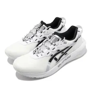 【ACS】 Asics Tiger 休閒鞋 Gel-Lyte XXX 30周年 白黑 男鞋 1021A263-100