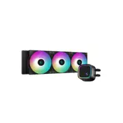 DeepCool LE720 360mm ARGB All-in-One Liquid Cooler 250W Heat Dissipation,Hydro Bearing, Intel LGA1700/1200/1151/1150/1155/ AMDA