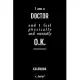 Calendar for Doctors / Doctor: Everlasting Calendar / Diary / Journal (365 Days / 3 Days per Page) for notes, journal writing, event planner, quotes