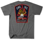 Unofficial DC Fire Department Station 7 Shirt