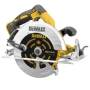 DeWalt LI-ION XR BRUSHLESS CIRCULAR SAW DCS570N-XE 18V 184mm Skin Only*USA Brand