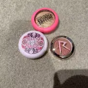 MAC Blush And Skin Finish Bundle ( 3 Piece Set Limited Edition)