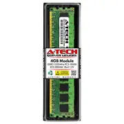 4GB 1Rx4 PC3-10600R HP ProLiant DL360 G7 DL360e G8 DL360p G8 DL380 G6 Memory RAM