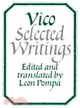 Vico：Selected Writings