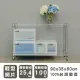 【dayneeds 日需百備】輕型 90x35x60公分電鍍二層架(鐵力士架/收納層架/鞋架/展示架/層架/鐵架)