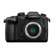 Panasonic GH5 M II Mirrorless Camera Body