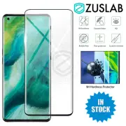 For OPPO Find X8 X5 X2 X3 Pro Neo Lite 5G Full Tempered Glass Screen Protector