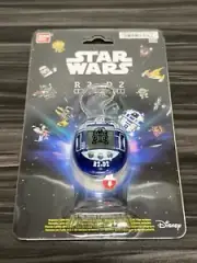 NEW Bandai R2-D2 TAMAGOTCHI Holographic ver. Tamagotchi Nano Series from Japan