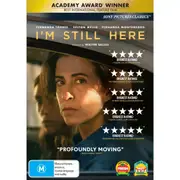 I'm Still Here